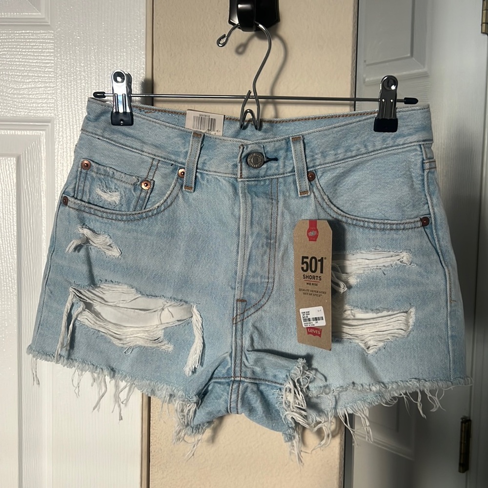 501 levis shorts